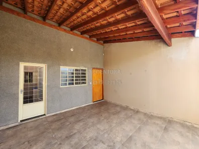 Casa com 3 Quartos para alugar, 75m² no Jardim Nunes, São José do Rio Preto
