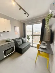 Apartamento com 1 Quarto à venda, 24m² no Vila Butantã, São Paulo
