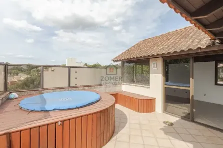 Apartamento com 3 Quartos à venda, 160m² no Chácara das Pedras, Porto Alegre