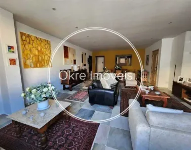 Apartamento com 3 Quartos à venda, 172m² no Copacabana, Rio de Janeiro