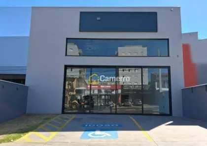 Ponto Comercial para alugar, 259m² no Jardim Bela Vista, Americana