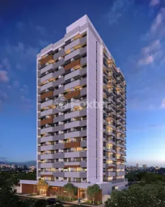Apartamento com 1 Quarto à venda, 33m² no Bela Vista, São Paulo
