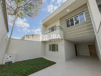 Sobrado com 3 Quartos à venda, 158m² no Pineville, Pinhais