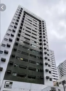 Apartamento com 3 Quartos para alugar, 75m² no Boa Viagem, Recife