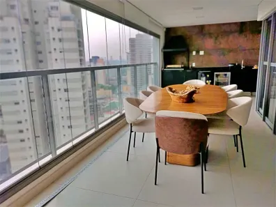 Apartamento com 3 Quartos à venda, 181m² no Jardim das Acácias, São Paulo