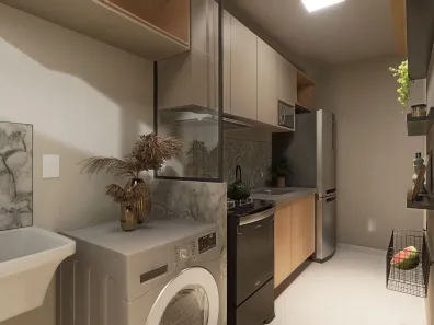 Apartamento com 2 Quartos à venda, 76m² no Maguari, Ananindeua