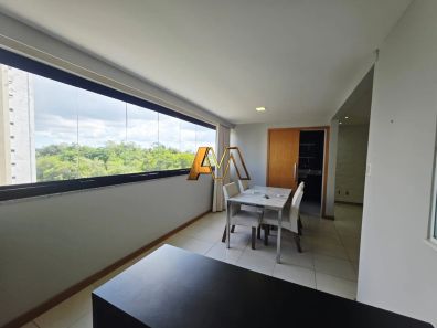 Apartamento com 1 Quarto à venda, 68m² no Alphaville I, Salvador