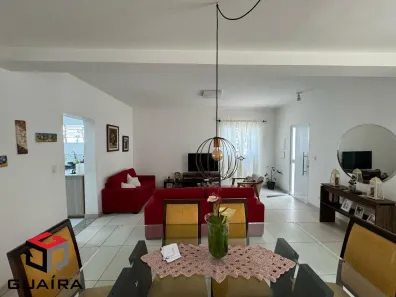 Sobrado com 4 Quartos à venda, 195m² no Jardim, Santo André