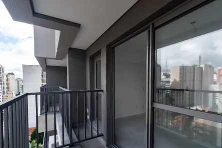 Apartamento com 1 Quarto à venda, 27m² no Liberdade, São Paulo