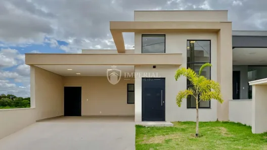 Casa de Condomínio com 3 Quartos à venda, 207m² no Jardim São José, Itu