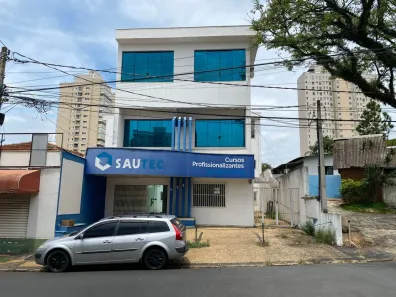 Prédio Comercial para venda ou aluguel, 780m² no Centro, Americana
