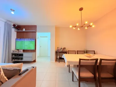 Apartamento com 2 Quartos à venda, 75m² no Nossa Senhora do Rosário, São José