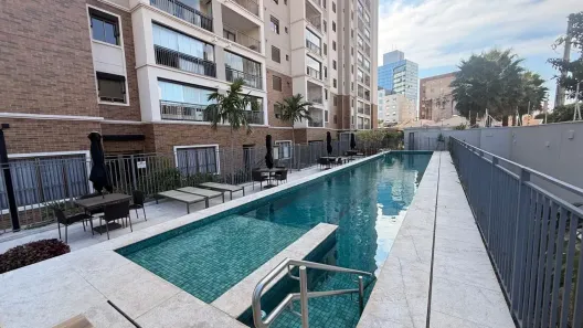 Apartamento com 2 Quartos para alugar, 75m² no Botafogo, Campinas