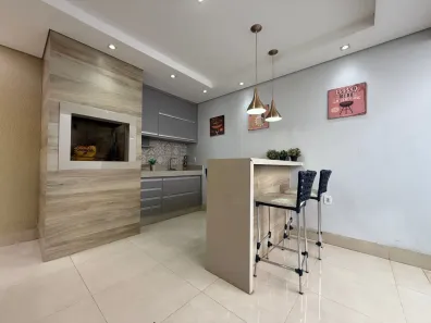 Casa de Condomínio com 3 Quartos à venda, 88m² no Jardim Vitória, Cuiabá