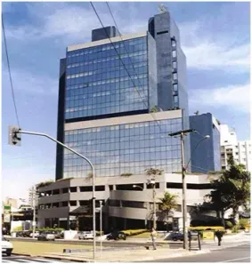 Sala Comercial para alugar, 43m² no Cambuí, Campinas