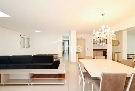 Apartamento com 3 Quartos à venda, 158m² no Jardim Goiás, Goiânia