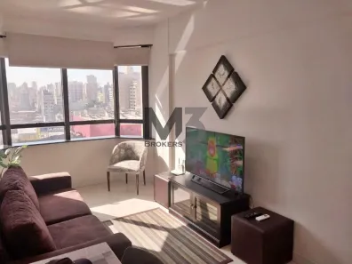Apartamento com 1 Quarto para alugar, 45m² no Centro, Campinas
