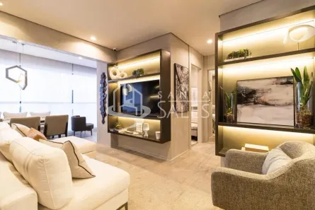 Apartamento com 2 Quartos à venda, 59m² no Vila Progredior, São Paulo
