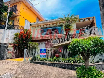 Casa com 3 Quartos à venda, 300m² no Vila Albertina, São Paulo