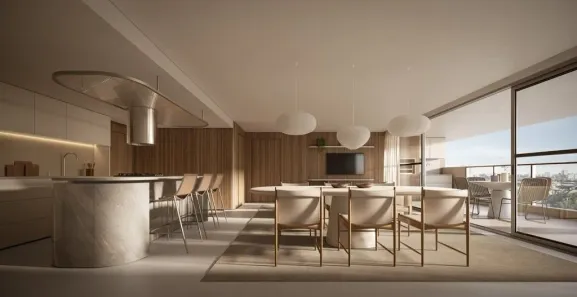 Cobertura com 3 Quartos à venda, 321m² no Petrópolis, Porto Alegre