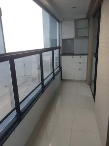 Apartamento com 2 Quartos para alugar, 52m² no Bessa, João Pessoa
