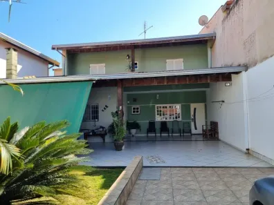 Casa com 2 Quartos à venda, 125m² no Jardim Santa Maria (Nova Veneza), Sumaré