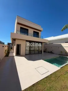 Casa de Condomínio com 4 Quartos à venda, 258m² no Gávea, Uberlândia