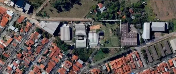 Lote/Terreno à venda, 8000m² no Parque Virgílio Viel, Sumaré
