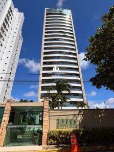 Apartamento com 2 Quartos à venda, 58m² no Lagoa Nova, Natal