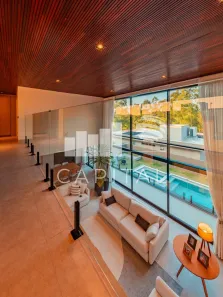 Casa de Condomínio com 4 Quartos à venda, 900m² no Cidade Tamboré, Santana de Parnaíba