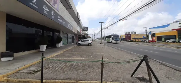 Ponto Comercial à venda, 34m² no Edson Queiroz, Fortaleza