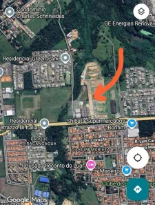 Lote/Terreno à venda, 250m² no Cataguá, Taubaté