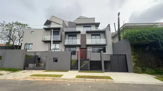 Sobrado com 3 Quartos à venda, 179m² no Mossunguê, Curitiba