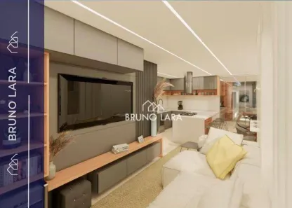 Casa com 3 Quartos à venda, 135m² no Guarujá Mansões, Betim