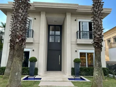 Casa de Condomínio com 4 Quartos para venda ou aluguel, 514m² no Alphaville, Santana de Parnaíba
