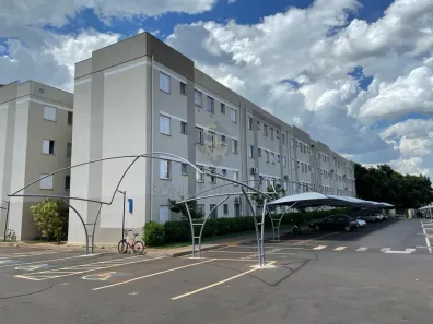 Apartamento com 2 Quartos à venda, 43m² no Residencial Parque dos Servidores, Ribeirão Preto