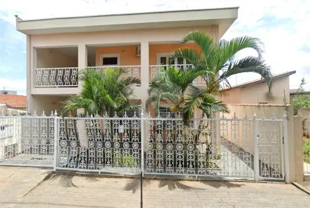Casa com 4 Quartos à venda, 321m² no Jardim São Pedro, São Pedro
