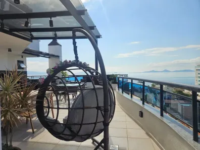 Cobertura com 3 Quartos à venda, 337m² no Balneário, Florianópolis