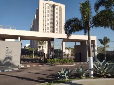 Apartamento com 2 Quartos para alugar, 49m² no Jardim das Flores, Araraquara