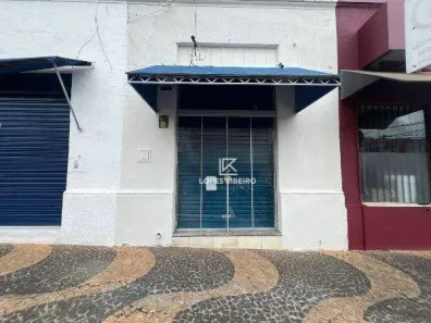 Ponto Comercial para alugar, 30m² no Centro, Santa Bárbara D'Oeste