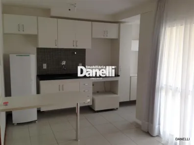 Apartamento com 1 Quarto à venda, 36m² no Jardim Jaraguá, Taubaté