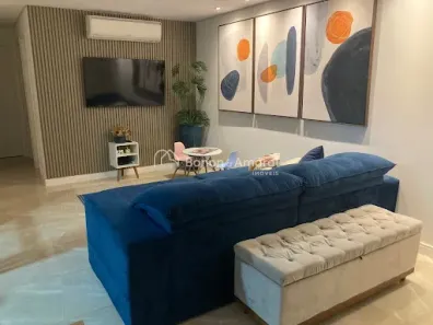 Apartamento com 3 Quartos à venda, 80m² no Vila Anhangüera, Campinas