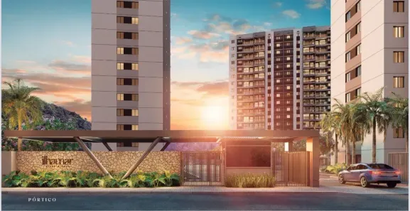 Apartamento com 2 Quartos à venda, 62m² no Barra Olímpica, Rio de Janeiro
