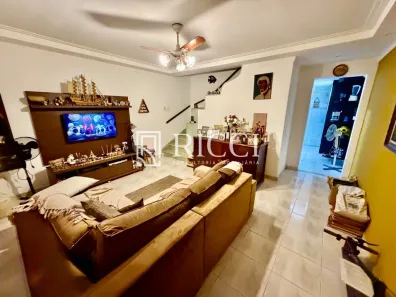 Casa com 3 Quartos à venda, 111m² no Macuco, Santos