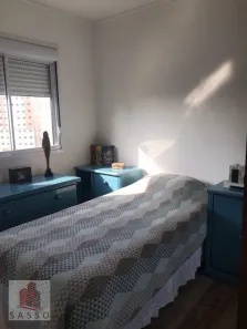 Apartamento com 2 Quartos à venda, 44m² no Maranhão, São Paulo