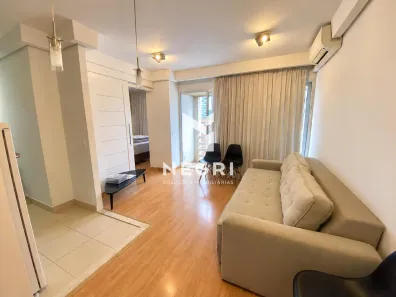 Apartamento com 1 Quarto à venda, 42m² no Cambuí, Campinas