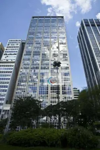 Sala Comercial para alugar, 878m² no Centro, São Paulo