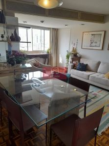 Apartamento com 3 Quartos à venda, 93m² no Vila Buarque, São Paulo