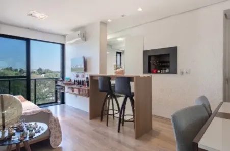 Apartamento com 1 Quarto à venda, 50m² no Santana, Porto Alegre