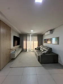 Apartamento com 3 Quartos à venda, 138m² no Ribeirão do Lipa, Cuiabá